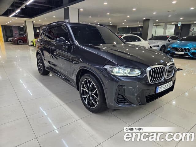 BMW X3 2024 — Photo 13/19