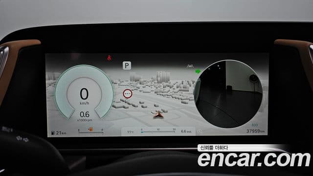 Genesis G90 2022 — ფოტო 8/20