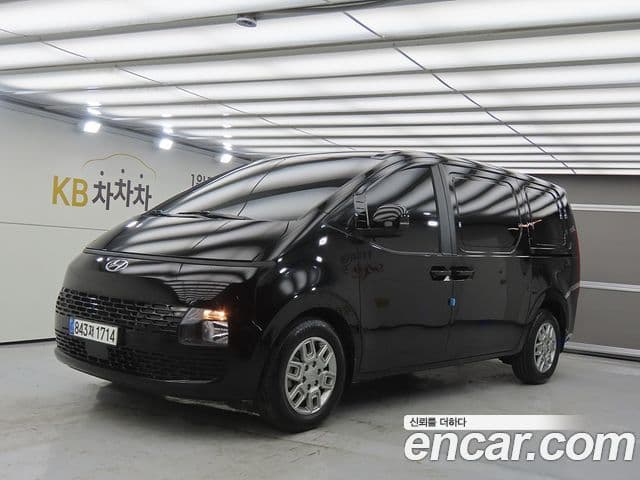 Hyundai Staria 2023 — Фото 20/20