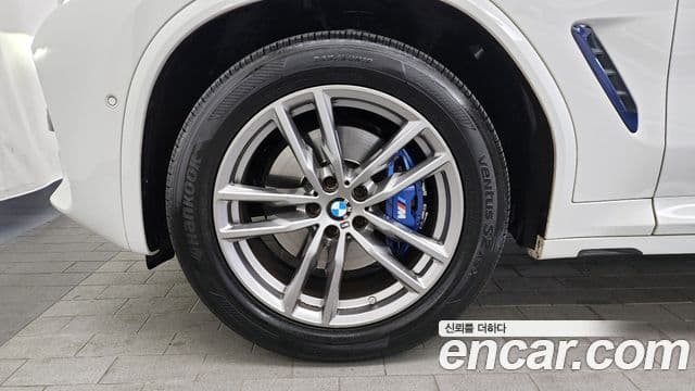 BMW X3 2021 — Şəkil 5/20