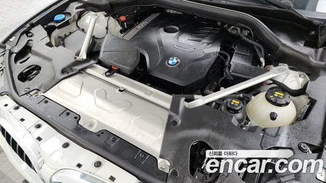 BMW X3 2021 — Şəkil 6/20