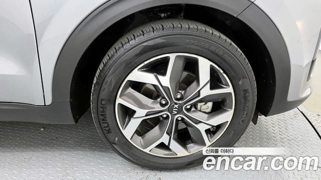 Kia Sportage The Bold 2020 — Şəkil 5/20