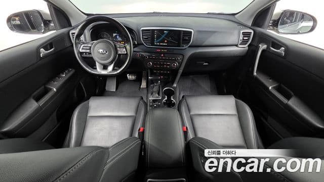 Kia Sportage The Bold 2020 — Şəkil 7/20