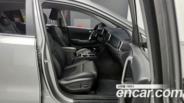 Kia Sportage The Bold 2020 — Şəkil 11/20