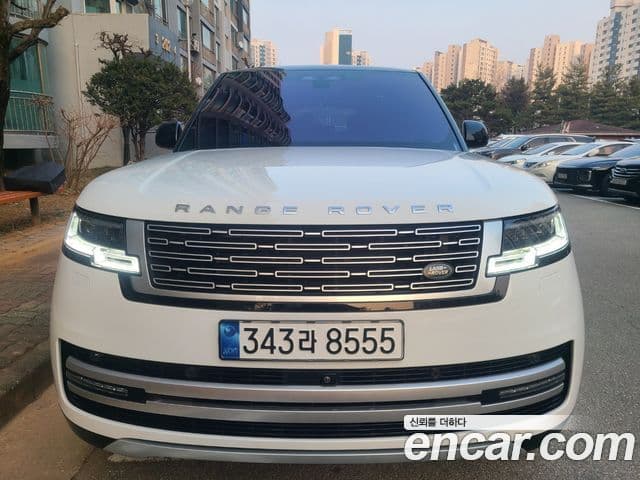 Land Rover Range Rover 2023 — ფოტო 9/16