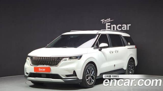 Kia Carnival, 2022