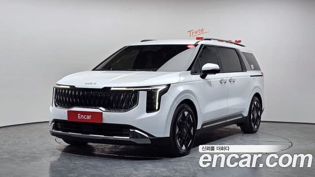 Kia Carnival 2025 — Şəkil 1/20