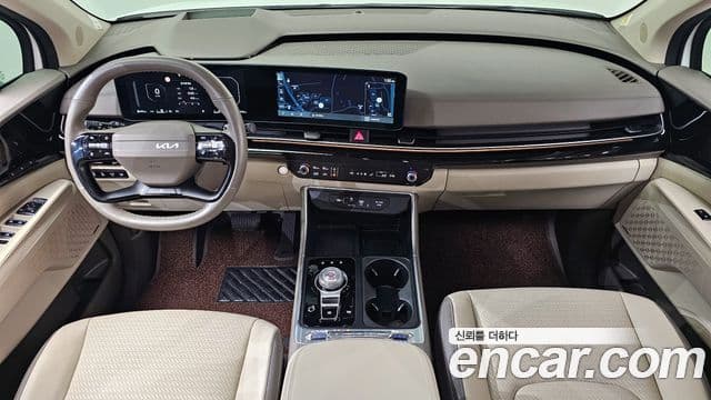 Kia Carnival 2025 — Şəkil 7/20