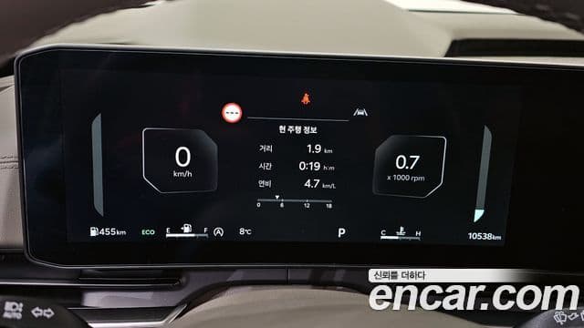 Kia Carnival 2025 — Şəkil 8/20