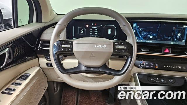 Kia Carnival 2025 — Şəkil 13/20