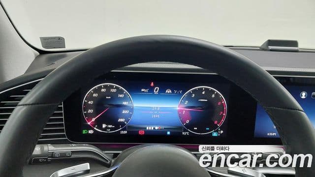Mercedes-Benz GLE-Class 2025 — Фото 6/20