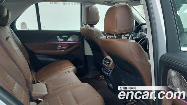 Mercedes-Benz GLE-Class 2025 — Фото 8/20