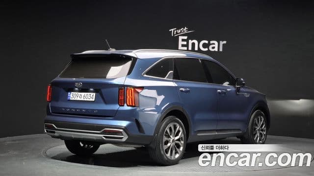 Kia Sorento 2021 — Şəkil 2/20