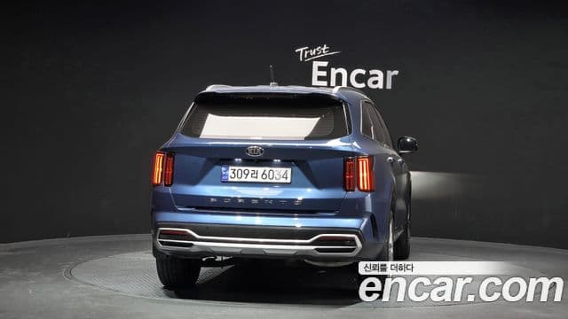 Kia Sorento 2021 — Şəkil 4/20