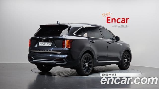 Kia Sorento 2020 — Şəkil 2/20
