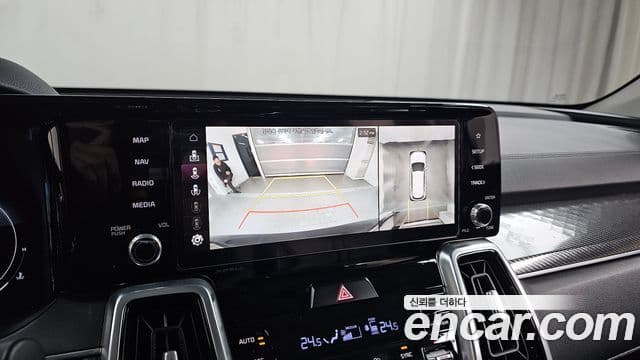 Kia Sorento 2020 — Şəkil 16/20