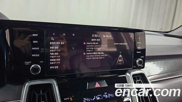 Kia Sorento 2020 — Şəkil 17/20