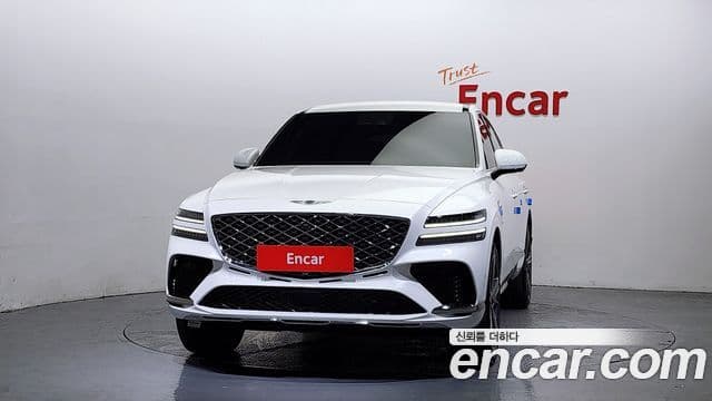 Genesis GV80 Coupe 2024 — Photo 16/20