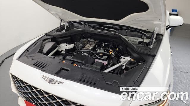 Genesis GV80 Coupe 2024 — Photo 6/20