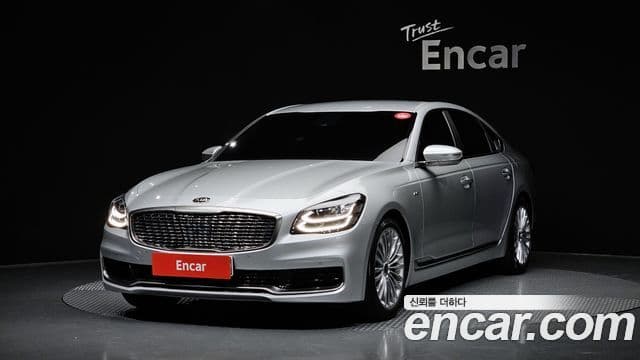 Kia The K9 2018 — Şəkil 1/20