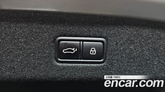 Kia The K9 2018 — Şəkil 20/20