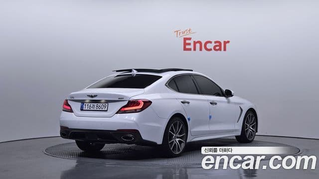 Genesis G70 2018 — Şəkil 2/20