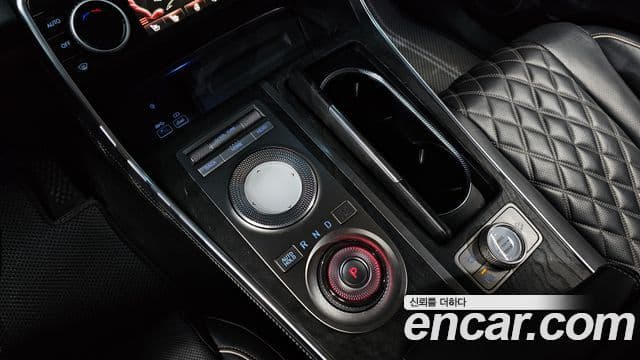 Genesis GV80 2022 — ფოტო 9/20