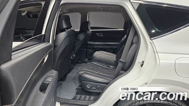 Genesis GV80 2022 — ფოტო 11/20