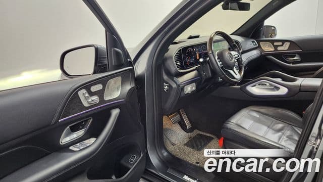 Mercedes-Benz GLS-Class 2022 — Şəkil 10/20