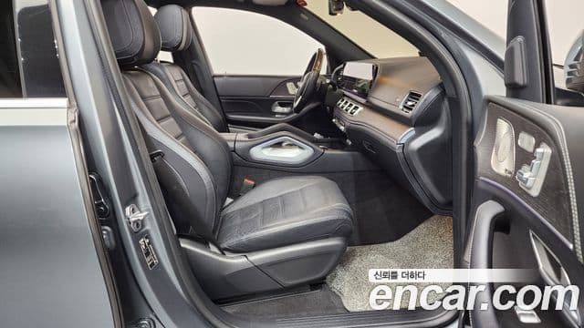 Mercedes-Benz GLS-Class 2022 — Şəkil 11/20
