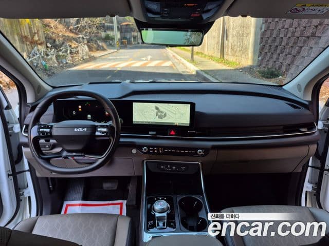 Kia Carnival 2024 — Şəkil 15/20