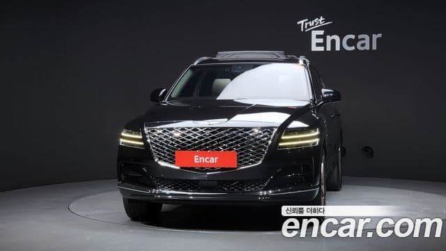 Genesis GV80 2022 — Şəkil 3/20