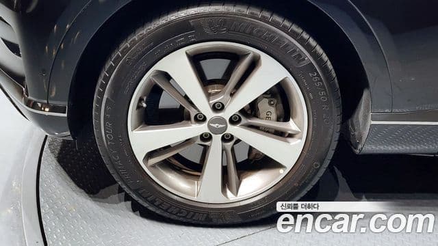 Genesis GV80 2022 — Şəkil 5/20
