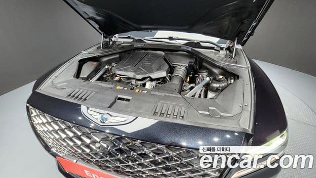 Genesis GV80 2022 — Şəkil 6/20