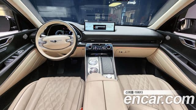 Genesis GV80 2022 — фото 7 из 20
