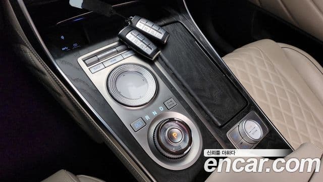 Genesis GV80 2022 — Şəkil 9/20