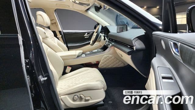 Genesis GV80 2022 — фото 10 из 20