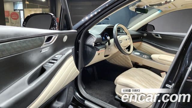 Genesis GV80 2022 — фото 11 из 20