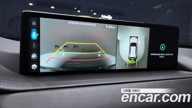 Genesis GV80 2022 — Şəkil 15/20