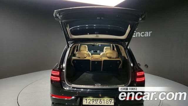 Genesis GV80 2022 — Şəkil 20/20