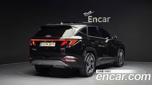 Hyundai The New Tucson, 2021