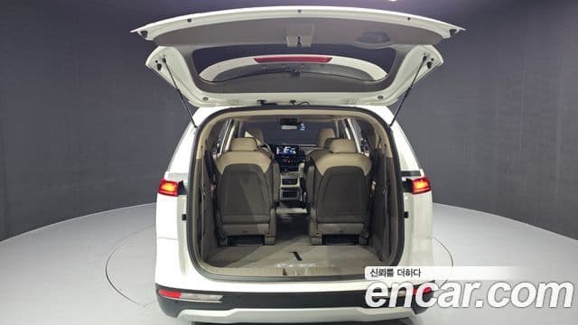 Kia Carnival 2022 — Şəkil 20/20
