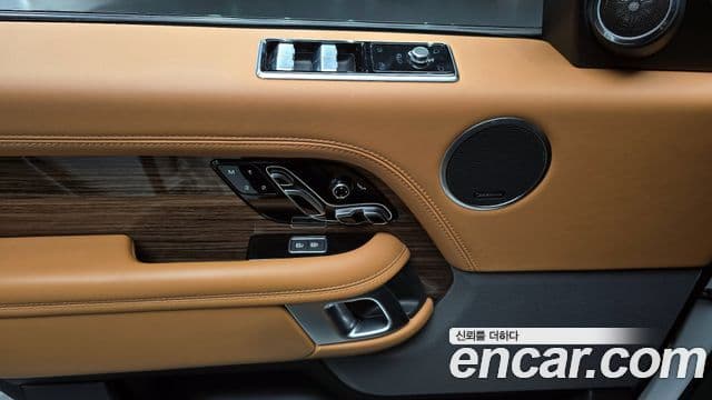 Land Rover Range Rover 2021 — ფოტო 4/20