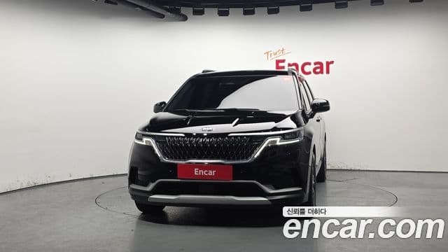 Kia Carnival 2020 — Фото 3/20