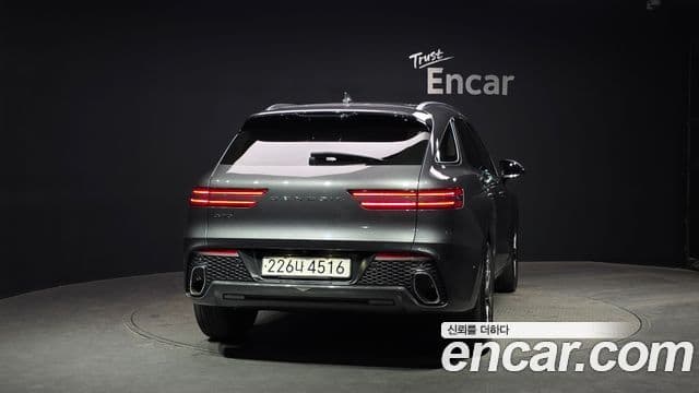 Genesis GV70 2021 — Şəkil 4/20