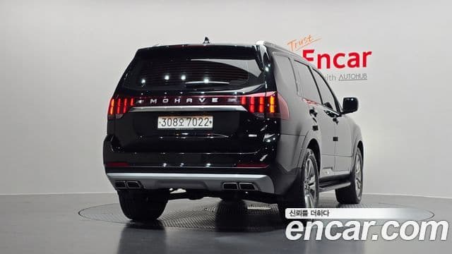 Kia Mohave The Master 2022 — Şəkil 4/20