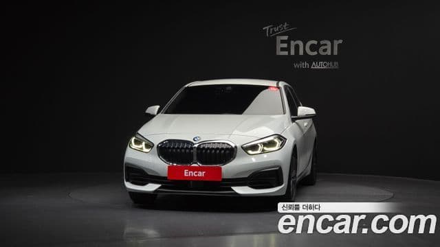 BMW 1 Series 2022 — Şəkil 3/20
