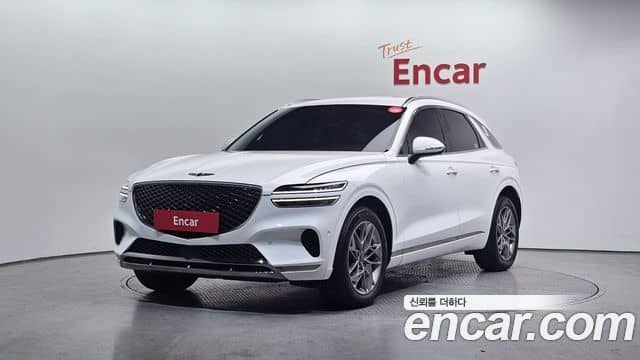 Genesis GV70, 2022