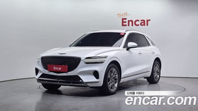 Genesis GV70 2022 — Şəkil 1/20