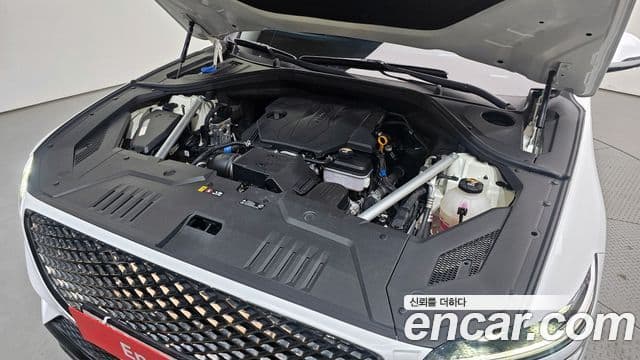 Genesis GV70 2022 — Şəkil 6/20